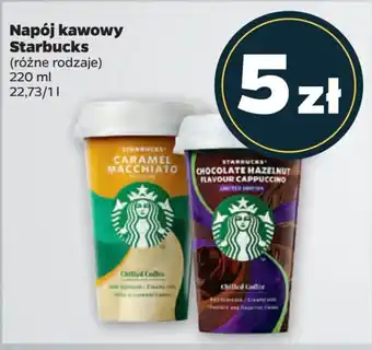 Netto Napój kawowy Starbucks 220 ml oferta