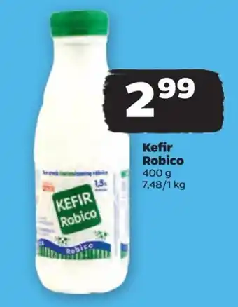 Netto Kefir Robico 400 g oferta