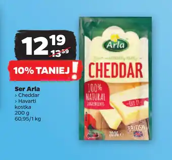 Netto Ser Arla oferta