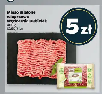 Netto Mięso mielone wieprzowe Wędzarnia Dubielak oferta