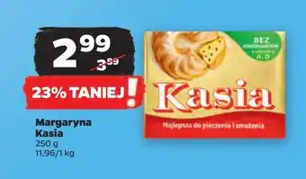 Netto Margaryna Kasia oferta