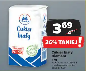 Netto Cukier biały Diamant oferta