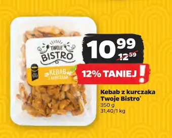 Netto Kebab z kurczaka Twoje Bistro oferta