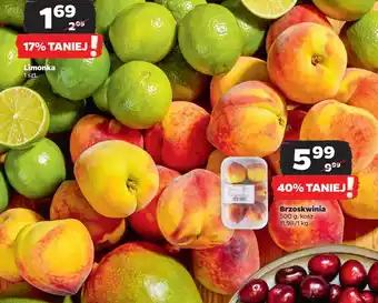 Netto Brzoskwinia oferta