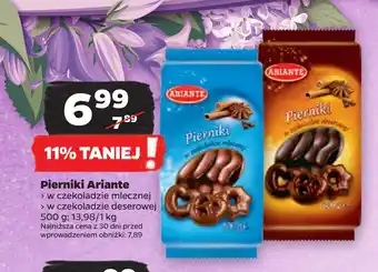 Netto Pierniki Ariante oferta