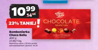 Netto Bombonierka Choco Bella oferta