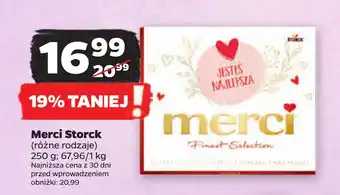 Netto Merci Storck oferta