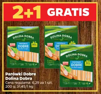 Netto Parówki Dobre Dolina Dobra oferta