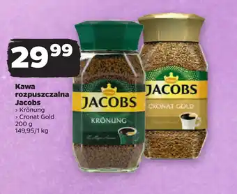 Netto Kawa rozpuszczalna Jacobs oferta