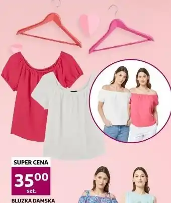 Auchan Bluzka damska oferta