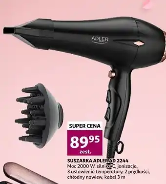 Auchan Suszarka ad 2244 Adler oferta