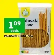 Auchan Paluszki solone Podniesiony Kciuk oferta