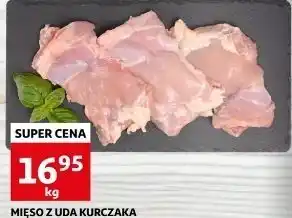 Auchan Mieso z uda kurczaka oferta