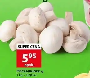 Auchan Pieczarki oferta