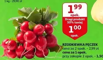 Auchan Rzodkiewka oferta