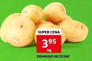 Auchan Ziemniaki wczesne oferta