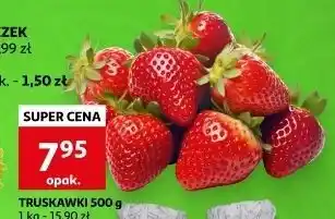 Auchan Truskawki oferta