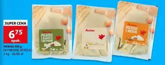Auchan Pierogi ukraińskie Auchan Pewni Dobrego oferta
