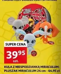 Pluszak miraculum 24 cm