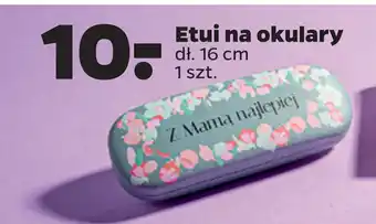 Netto Etui na okulary oferta