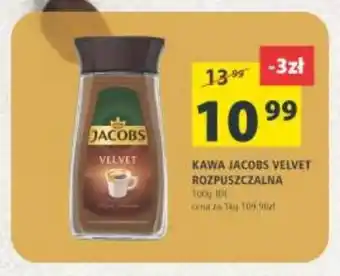 Arhelan Kawa Jacobs Velvet 100g oferta