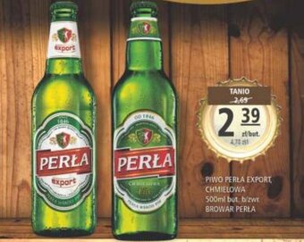 Arhelan Piwo Perła Chmielowa / Eksport 500ml oferta