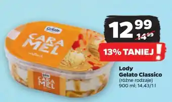 Netto Lody Gelato Classico 900ml oferta