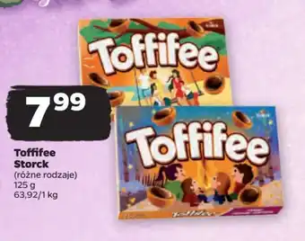 Netto Toffifee Storck 125 g oferta