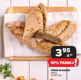 Netto Chleb drwalski 380 g oferta