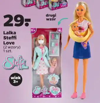 Netto Lalka Steffi Love oferta