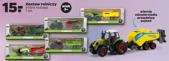 Netto Zestaw rolniczy oferta