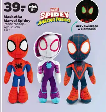 Netto Maskotka Marvel Spidey oferta