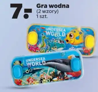 Netto Gra wodna oferta