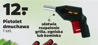 Netto Pistolet dmuchawa oferta