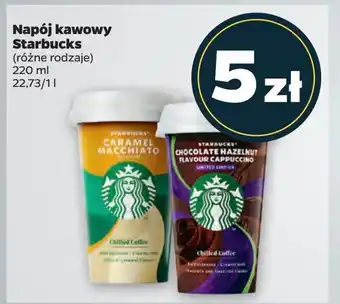 Netto Kawa Starbucks Chocolate Hazelnut oferta