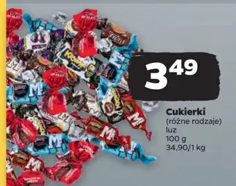 Netto Cukierki Wawel Śliwka W Czekoladzie oferta