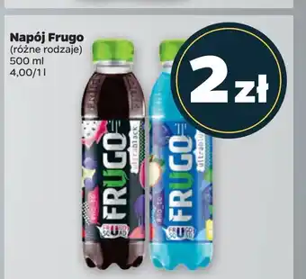 Netto Napój blue Frugo oferta