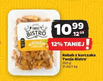 Netto Kebeb z kurczaka Twoje Bistro oferta