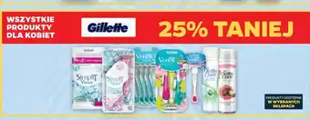 Netto Maszynka do golenia blue Gillette Simply Venus 3 Plus oferta