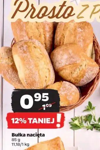 Netto Bułka nacięta oferta