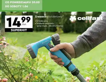 Biedronka Zraszacz pistoletowy Cellfast oferta