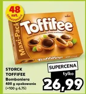 Kaufland Bombonierka Toffifee oferta