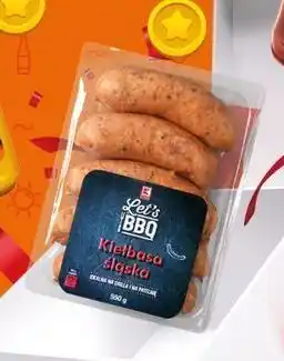 Kaufland Kiełbasa śląska K-Classic Let's Bbq oferta