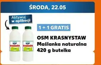 Kaufland Maślanka Krasnystaw oferta