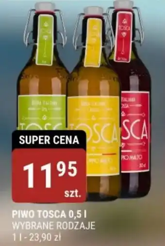 bi1 PIWO TOSCA 0,5L oferta