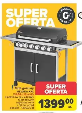 Carrefour Grill oferta