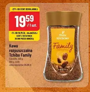 Polomarket Tchibo Family Kawa rozpuszczalna 200 g oferta