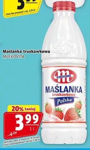 Prim Market Maślanka Mlekovita oferta