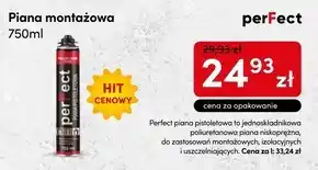 3W Piana montażowa Perfect oferta