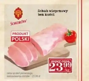 Społem Schab Sokołów oferta